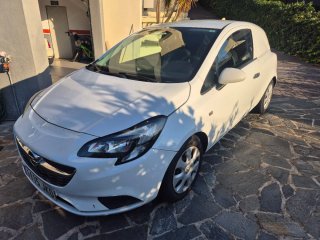 Opel Corsa Van comercial