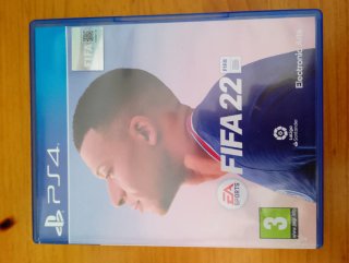FIFA 22 (PS4)