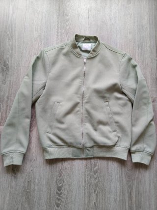 Cazadora bomber Celop verde talla M