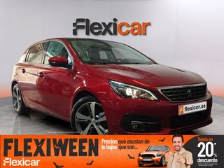 Peugeot 308 5p Allure 1.2 PureTech 96KW (130CV) Auto