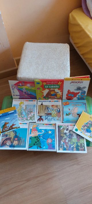 Cuentos Infantiles