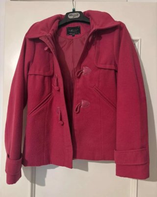 Cappotto montgomery