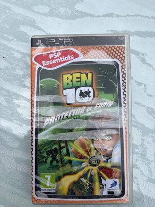 Ben 10: Protector of Earth (PSP)