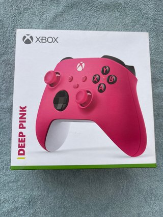 Mando Xbox Deep Pink