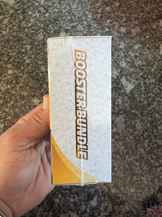 Booster Bundle Pokémon 30th Celebrations