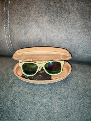Gafas de Sol Bebé Suavinex + Funda