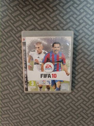FIFA 10 PS3 Edición Española