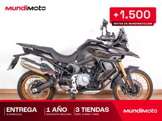 VOGE 900 DSX