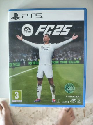 EA Sports FC 25 para PS5