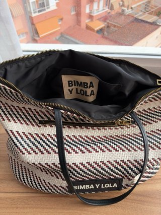 Bolso Bimba y Lola Multicolor