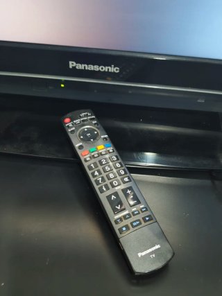Mando a distancia Panasonic TV