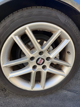 Llantas Seat Exeo grupo VAG