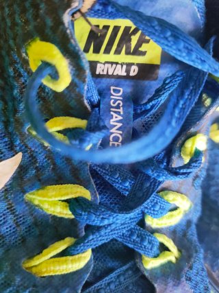 Zapatillas de Clavos Nike Rival D Talla 36.5