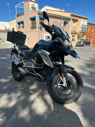 BMW R 1200 GS 2016