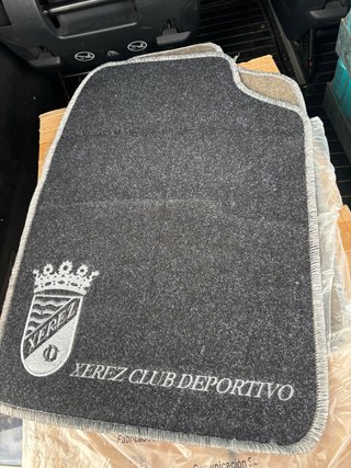 Alfombrillas equipos