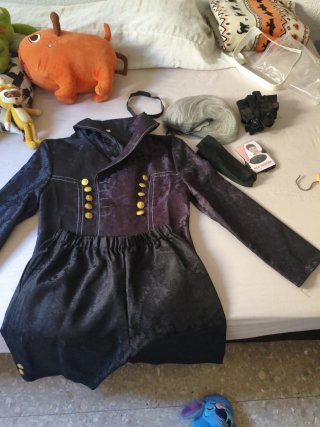 Cosplay 9S Nier Automata
