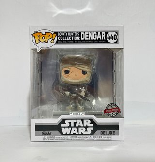Funko Pop! Star Wars Dengar #440 Deluxe