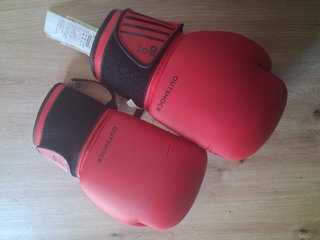 Guantes de Boxeo Outshock 8oz