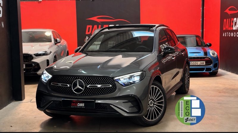 Mercedes-Benz GLC 220 d 4MATIC SUV (X254) 2023