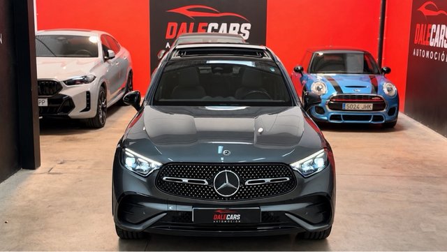 Mercedes-Benz GLC 2023