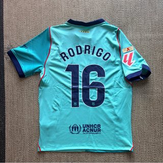 Camiseta FC Barcelona Rodrigo 16 Nike M