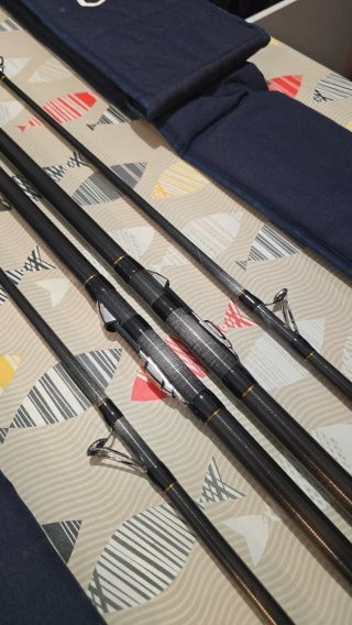CAÑAS CENTURY TIP TORNADO LD SUPER MATCH