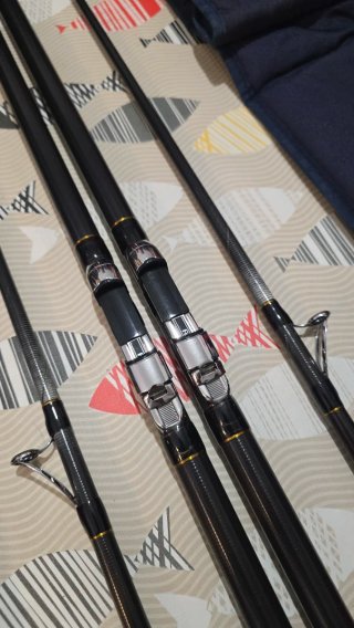 CAÑAS CENTURY TIP TORNADO LD SUPER MATCH