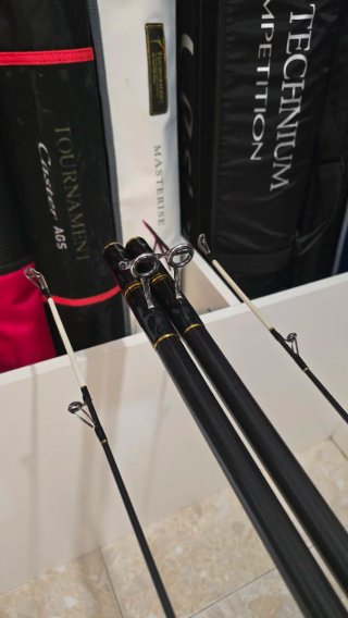 CAÑAS CENTURY TIP TORNADO LD SUPER MATCH