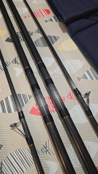 CAÑAS CENTURY TIP TORNADO LD SUPER MATCH