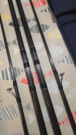 CAÑAS CENTURY TIP TORNADO LD SUPER MATCH