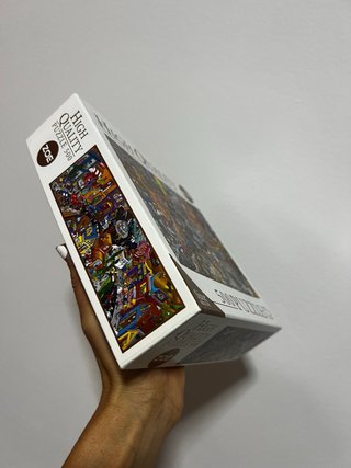 Puzzle 500 piezas High Quality ZOE