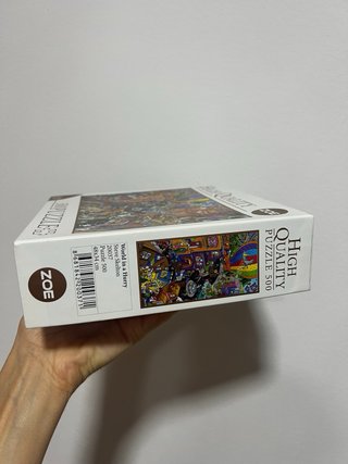 Puzzle 500 piezas High Quality ZOE