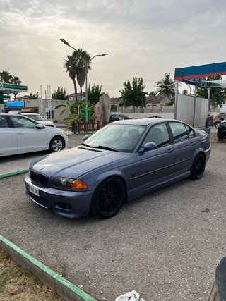 BMW Serie 3 2001