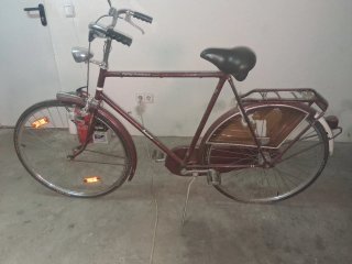 Bicicleta Batavus Flying Dutchman. a restaurar