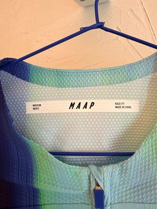 Maillot de Ciclismo MAAP