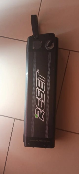 Batteria per bici elettrica Reset 36V 13Ah
