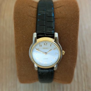 Seiko Lucent Safira 1993 1F21-0J80 🇯🇵 Japan