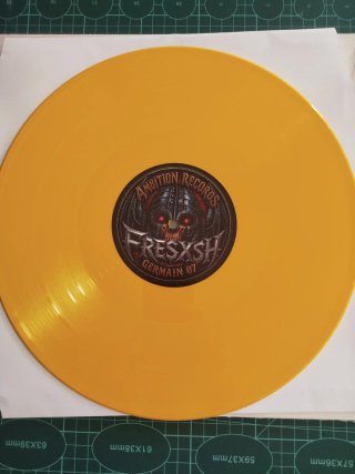 Vinilo Breakbeat Ambition Records