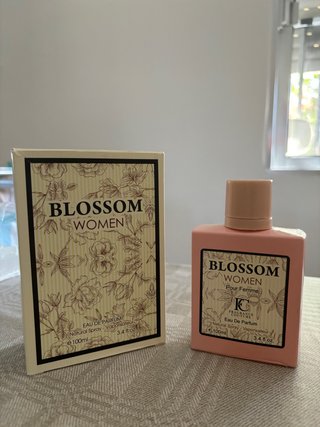 Perfume Blossom Women Fragrance Couture 100ml