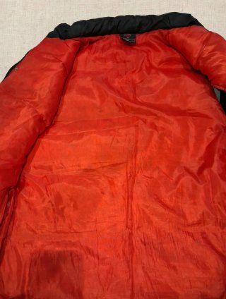 Chaleco Acolchado Li-Ning Negro Talla XL