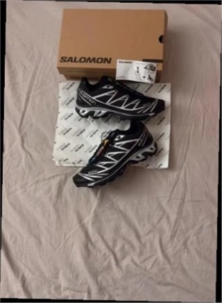 Zapatillas Salomon S-LAB XT6 Talla 41