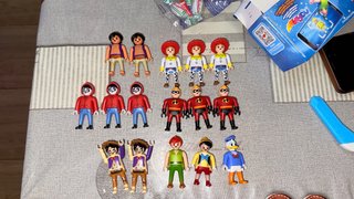 Playmobil Kinder Sorpresa
