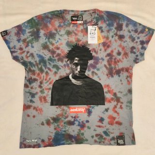 Camiseta NBA Youngboy V2 Jeankee Streetwear M