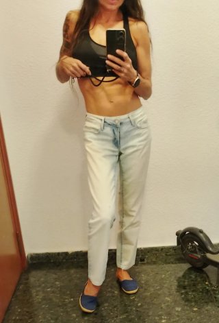 Pantalones Salsa W26 L32