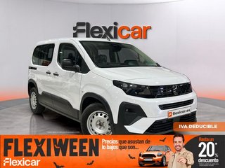 Peugeot Rifter Active Business Standard BlueHDi 100