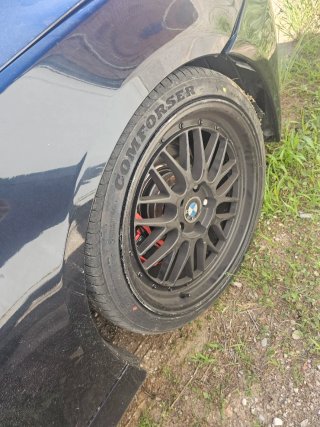 Llantas BBS LM 19 pulgadas para BMW