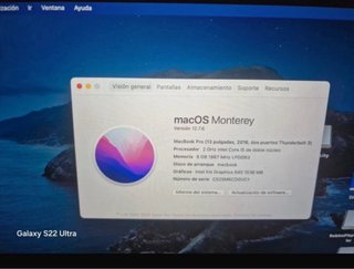 MacBook Pro 13” 2016