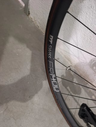 Bicicleta carretera Lapierre Negra