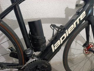 Bicicleta carretera Lapierre Negra