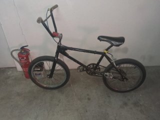 Bicicleta BMX para restaurar